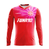 Custom Goalkeeper Uniform FYMJ01